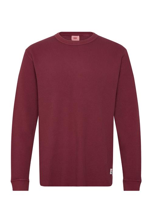 Levi's® | Ls Rlx Thermal Tee Garment Dye | L
