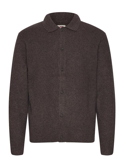 Levi's® | Catalina Cardigan Chocolate Br | S