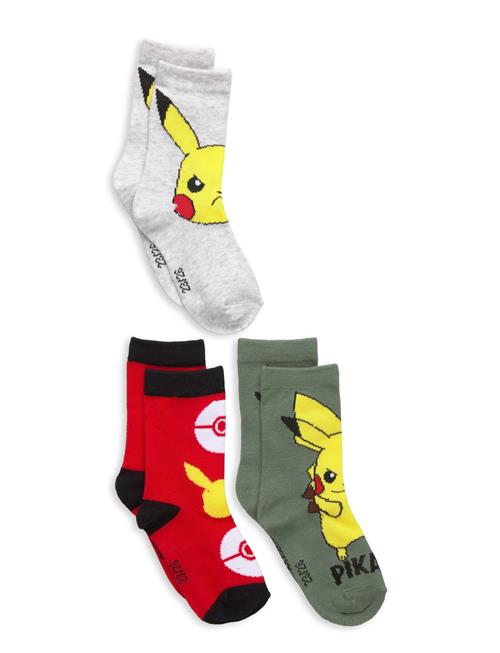 Pókemon | Socks | 23/26