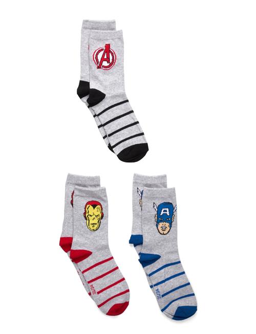 Marvel | Chaussettes | 23/26