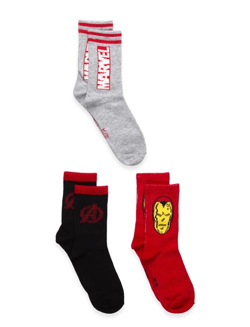 Marvel | Chaussettes | 23/26