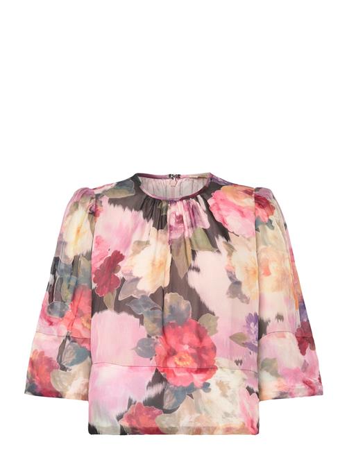 by Ti Mo | Organza Top | XL