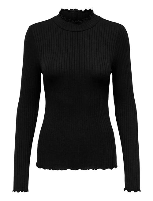 JDY | Jdyfransiska Life L/S Hi-Nck Top Jr Noos | L