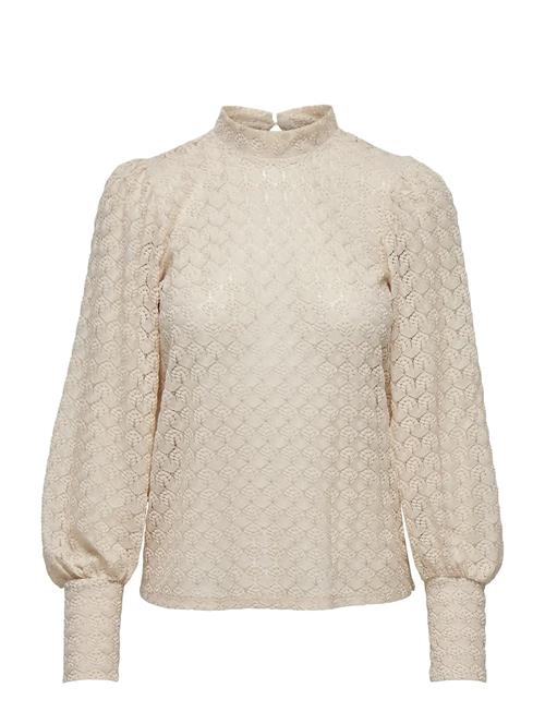 JDY | Jdyavery L/S Lace Top Jrs Noos | M