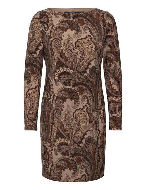 Lauren Ralph Lauren | Str Classic Jersey-Knit Dress | 34