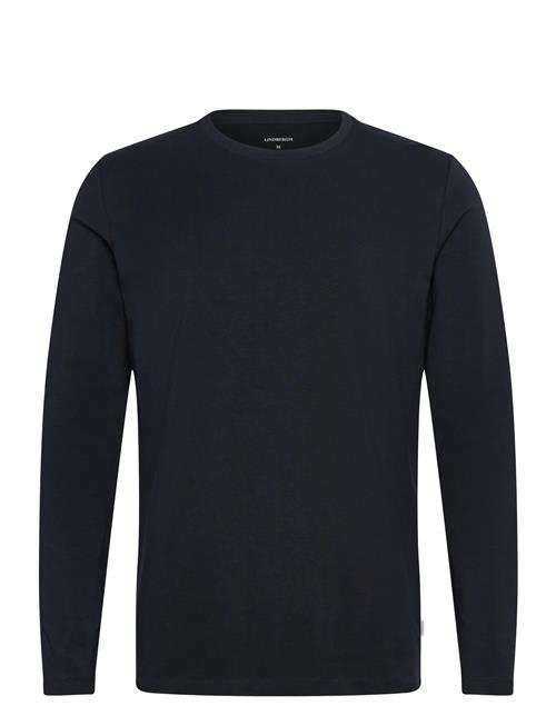 Lindbergh | Basic O-Neck Stretch Tee L/S | XXL