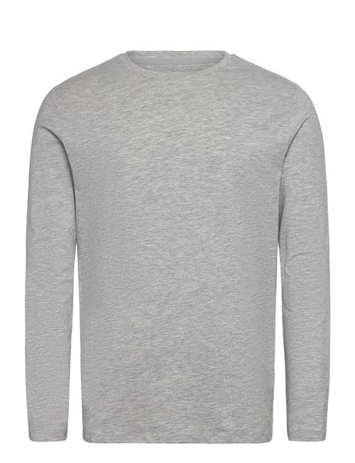 Lindbergh | Basic O-Neck Stretch Tee L/S | M