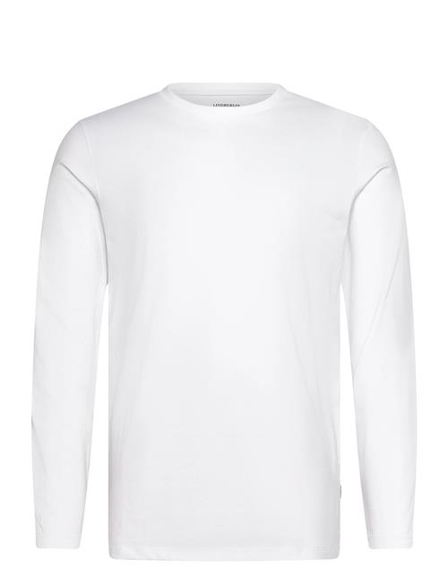 Lindbergh | Basic O-Neck Stretch Tee L/S | L