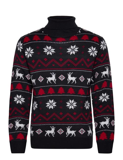 Lindbergh | Christmas Knit Roll Neckchristmas Knit Roll Neck | XXXL