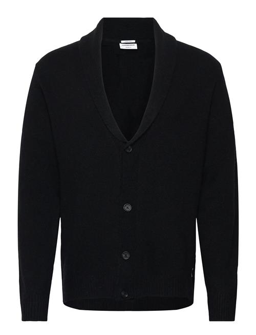 Lindbergh | Lambswool Shawlcollar Cardigan | L
