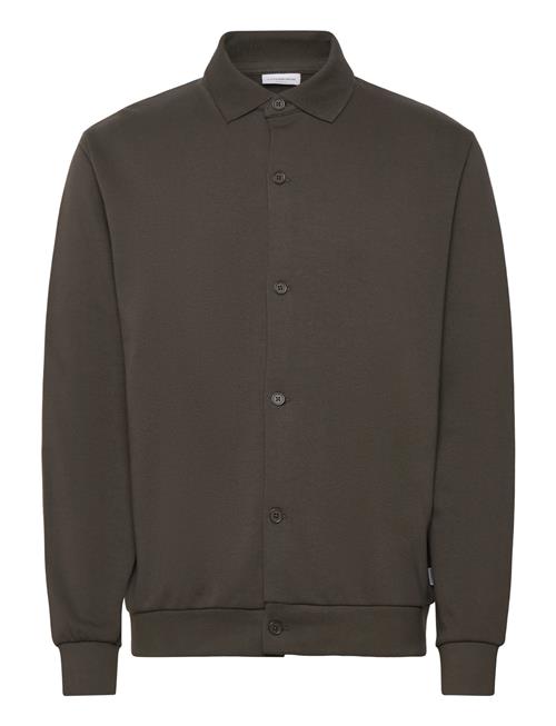 Lindbergh | Sweat Cardigan L/S | XXL