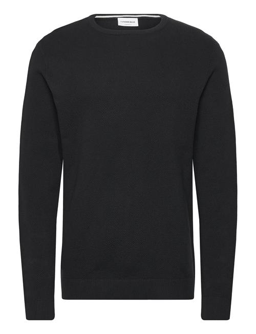 Lindbergh | Structure O-Neck Knit | L