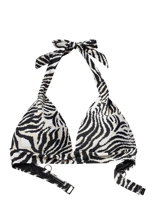 Panos Emporio | Zebra Anthea Top | 38