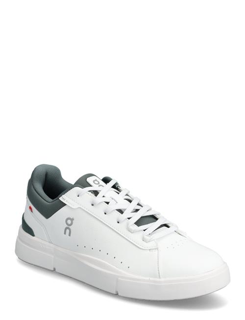 On | The Roger Advantage | 46