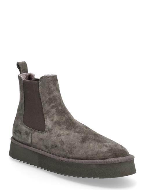 Copenhagen Studios | Cph258M Suede Black | 40