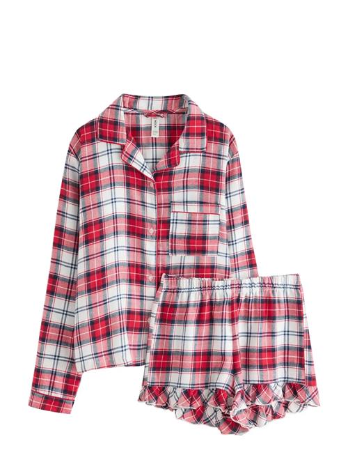 Lindex | Pyjamassæt I Fløjl | 134/140