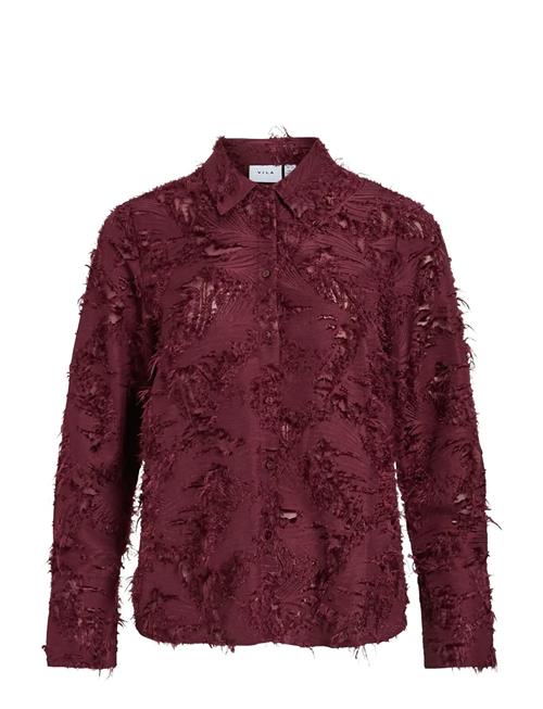 Vila | Vimisanja L/S Shirt | 34