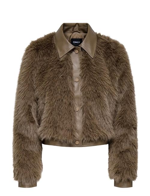 ONLY | Onlyumi Life Faux Fur Jacket Otw | M