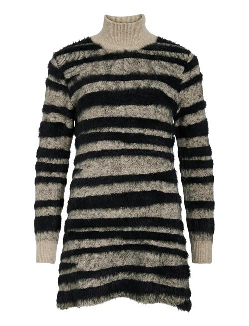 Vila | Vialda L/S Highneck Knit Dress/Ka | S