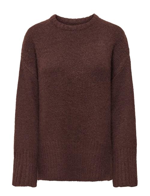 ONLY | Onlmaggie Life Ls Loose O-Neck Cc Knt | S