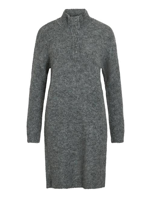 Vila | Vinynni Highneck L/S Knit Dress/Bfs | XXL