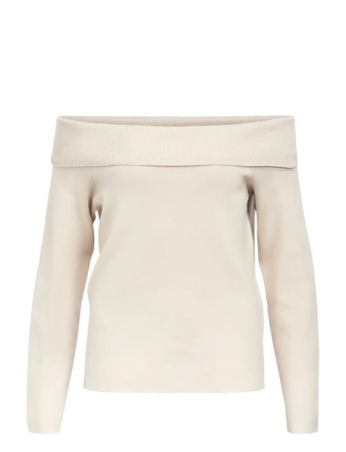 Object | Objreynard L/S Re Off Shoulder Knit Div | XS