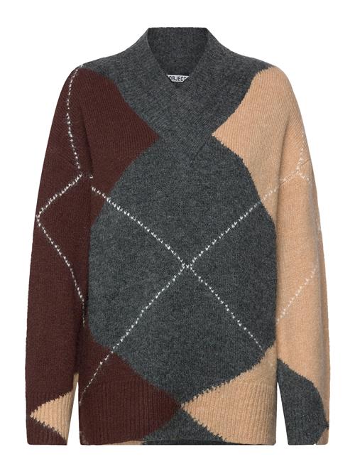 Object | Objzena Knit L/S Lo Pullover 141 | XS