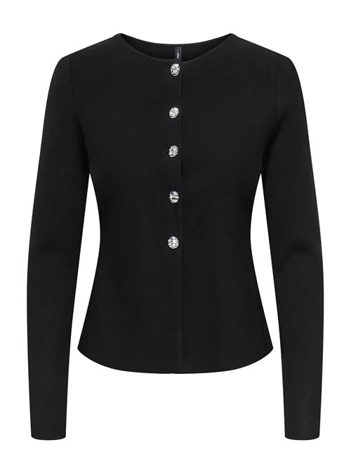 ONLY | Onlmelli Life Ls Oneck But Cardi Rp Knt | XS