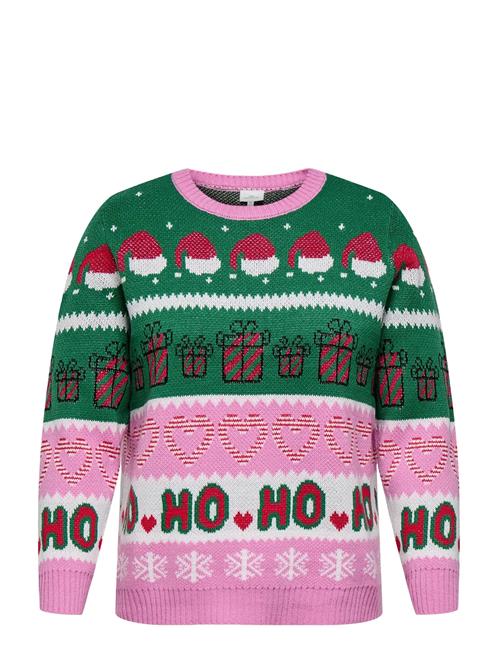 ONLY Carmakoma | Carhoho X-Mas Ls Pullover Knt | 50-52