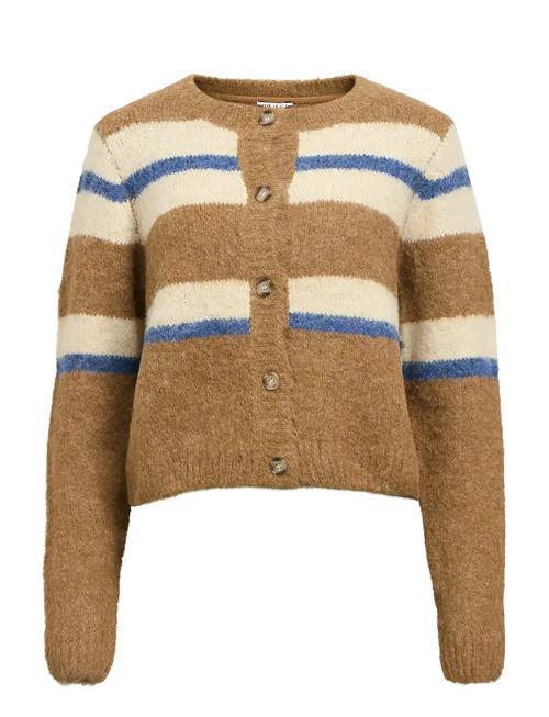 Object | Objgalia L/S Re Knit Cardigan Noos | XS