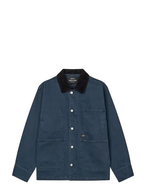 Mads Nørgaard | Soil Denim Chore Jacket | M