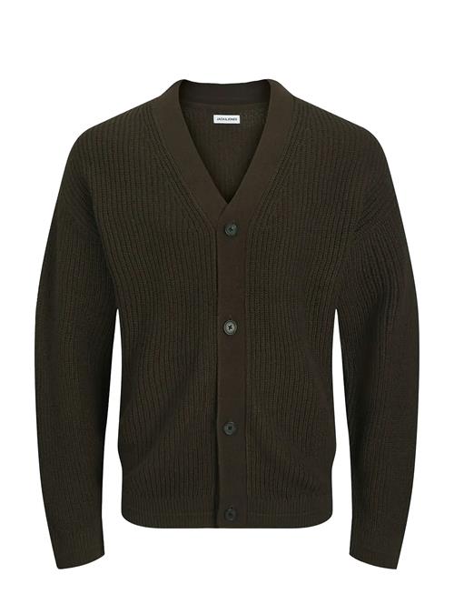 Jack & Jones | Jjconnor Knit V-Neck Cardigan | XXL