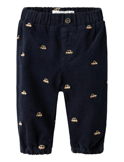 name it | Nbmben Baggy R Cord Emb Pant 2226-Yt R | 62