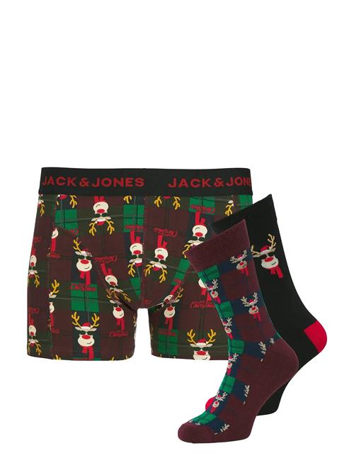 Jack & Jones | Jacrudolph Giftbox Jnr | 140