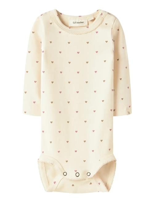 Lil'Atelier | Nbflalo Tig Ls Slim Body Lil | 56