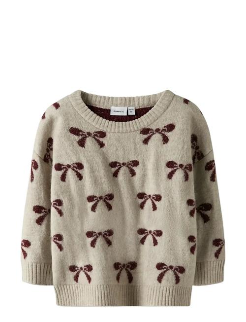 name it | Nmfsenya Ls Knit | 110