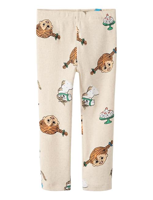 name it | Nmfsoca Pippi Legging Lnoos Sky | 98