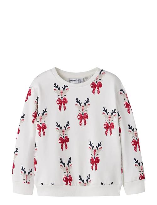 name it | Nmfromia Ls Nreg Sweat Bru Box | 92