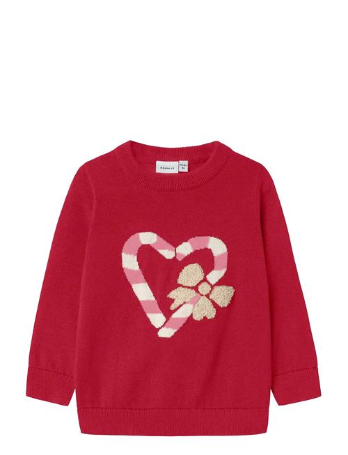 name it | Nmfreamo Ls Knit | 110