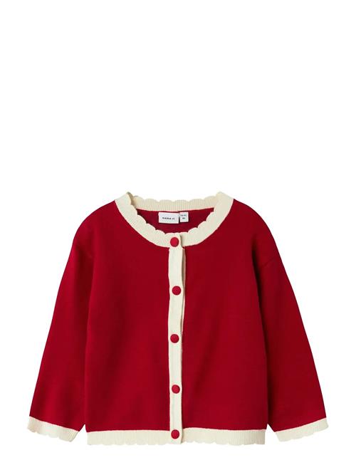 name it | Nmfralbo Ls Knit Card | 98