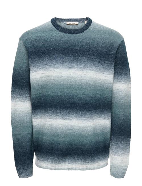 ONLY & SONS | Onsbertil Reg Ls Crew Knit | S