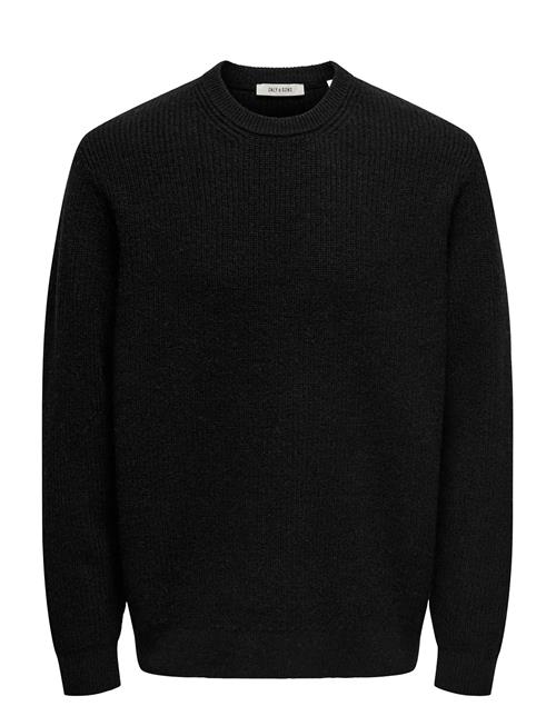 ONLY & SONS | Onsjim Rlx Merino Crew Knit | XXL