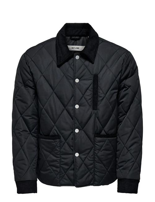 ONLY & SONS | Onsjohnny Quilt Jacket Otw | XXL