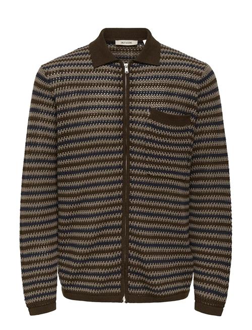 ONLY & SONS | Onsweek Rlx 5 Ls Shirt Knit | XS