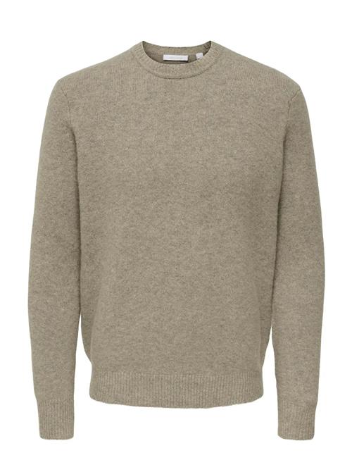 ONLY & SONS | Onsray Reg Ls Crew Knit Frml | XXL