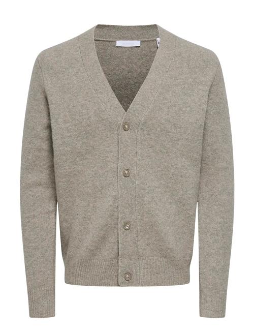 ONLY & SONS | Onsray Reg Ls Cardigan Knit Frml | XXL