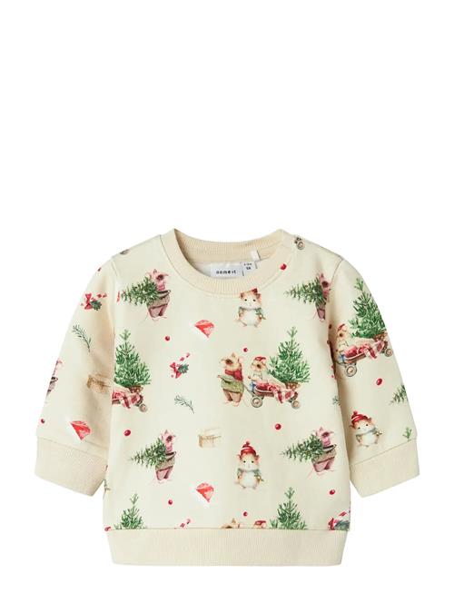 name it | Nbnrenu Ls Sweat Bru | 50