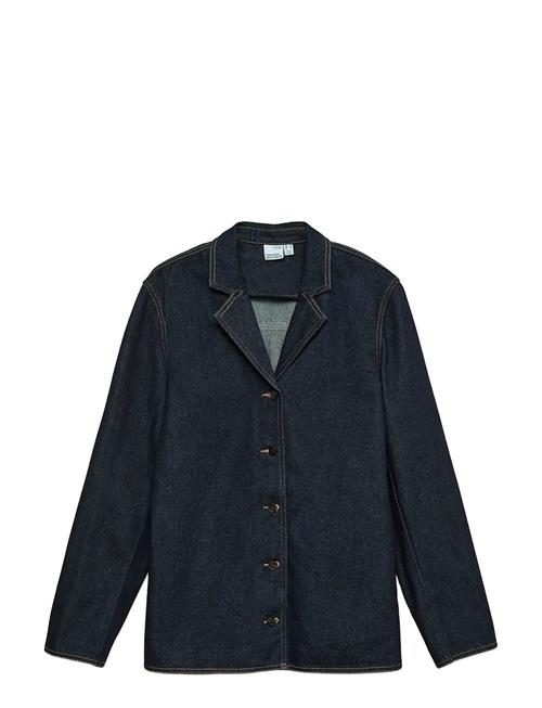 Vero Moda | Vmkanika Ls Denim Blazer Shirt Si352 | M