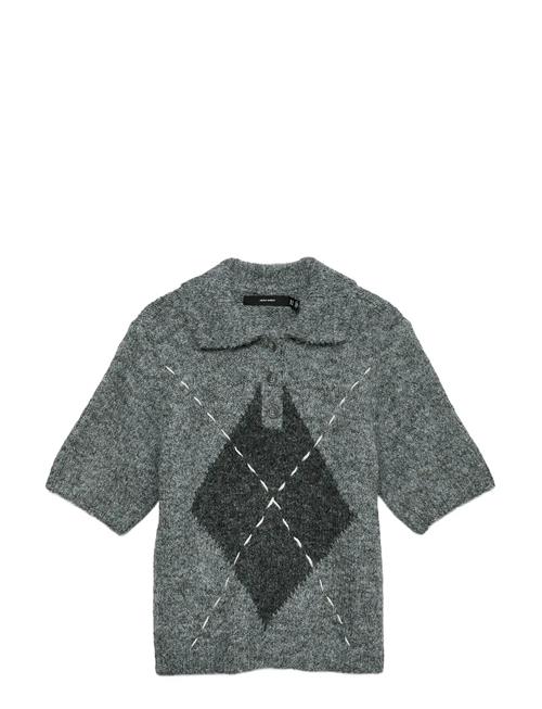 Vero Moda | Vmbliss 2/4 Poloneck Pullover Ga | S