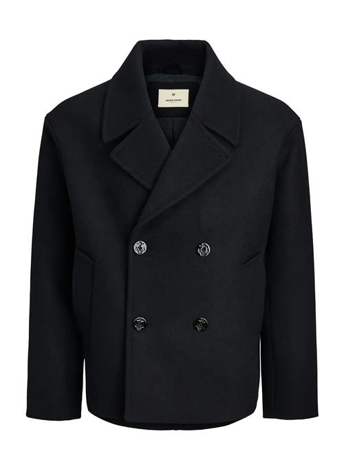 Jack & Jones | Jprbluasher Wool Blend Peacoat | M
